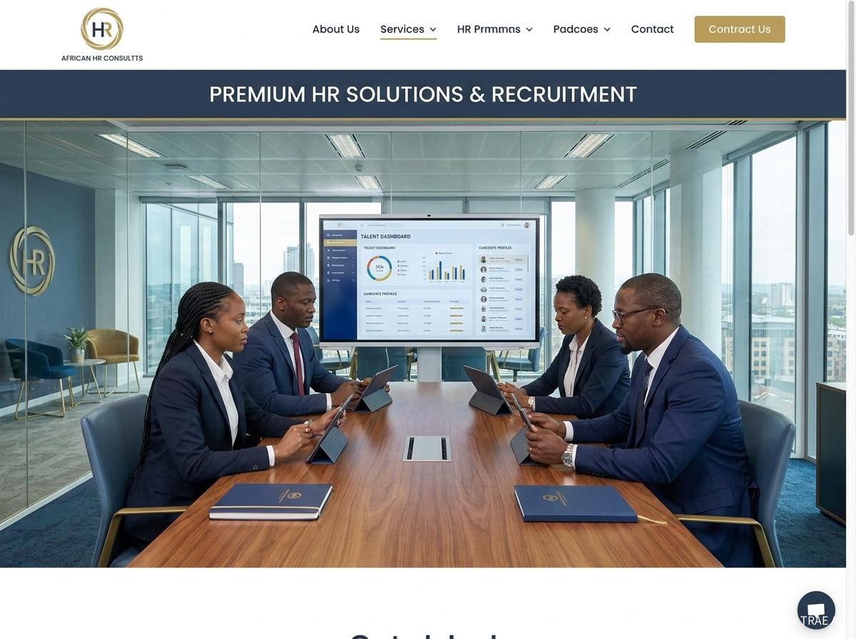 Industry consulting